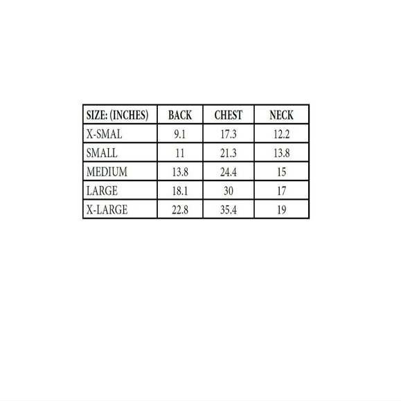 Dog Helios Dog Nwt Dog Helios 2in Dog Jacket Poshmark